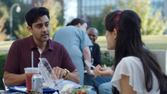 Manish Dayal - The Resident (2018) 1x07 &#039;The Elopement&#039;