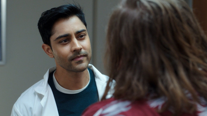 Manish Dayal - The Resident (2018) 1x09 &#039;Lost Love&#039;