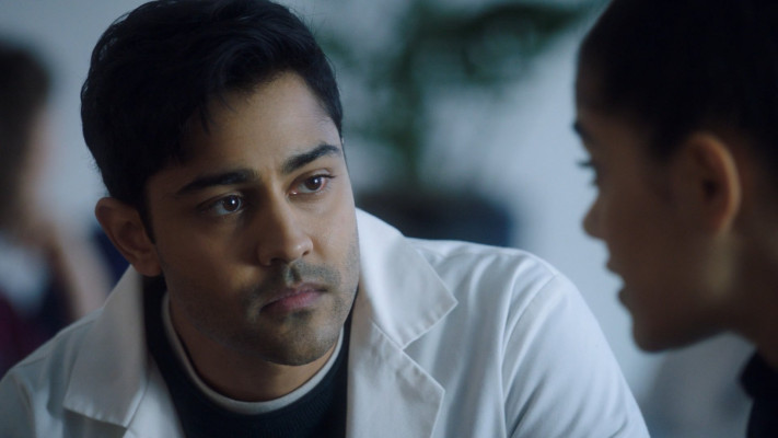 Manish Dayal - The Resident (2018) 1x09 &#039;Lost Love&#039;