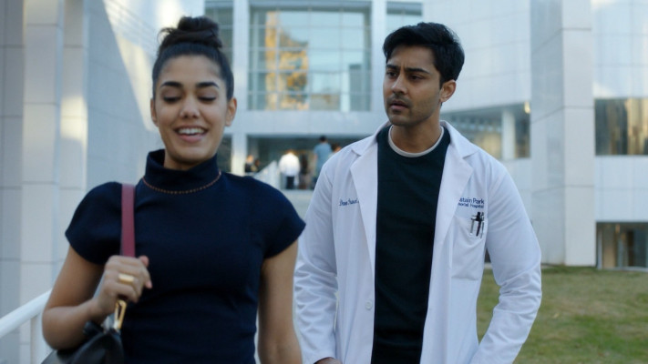 Manish Dayal - The Resident (2018) 1x09 &#039;Lost Love&#039;