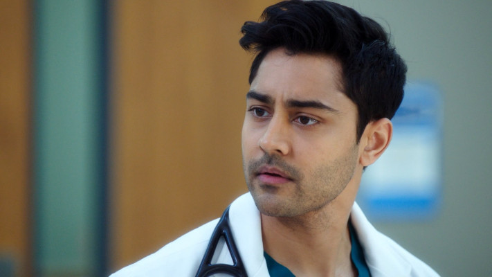Manish Dayal - The Resident (2018) 1x11 &#039;And the Nurses Get Screwed&#039;