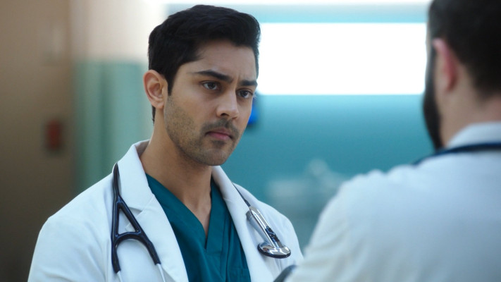 Manish Dayal - The Resident (2018) 1x11 &#039;And the Nurses Get Screwed&#039;