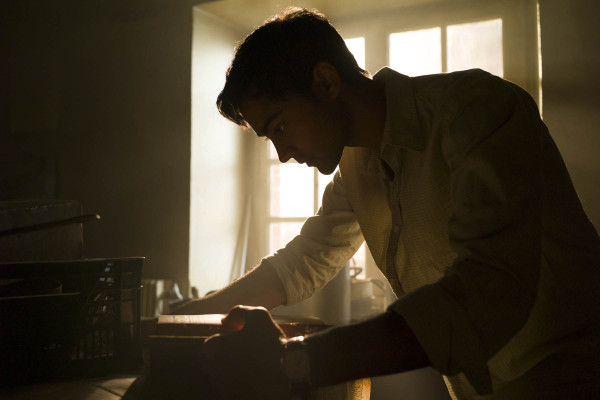 Manish Dayal - The Hundred-Foot Journey (2014)