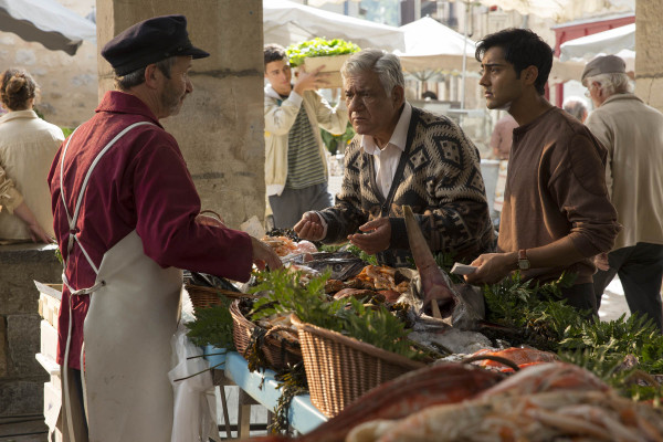 Manish Dayal - The Hundred-Foot Journey (2014)