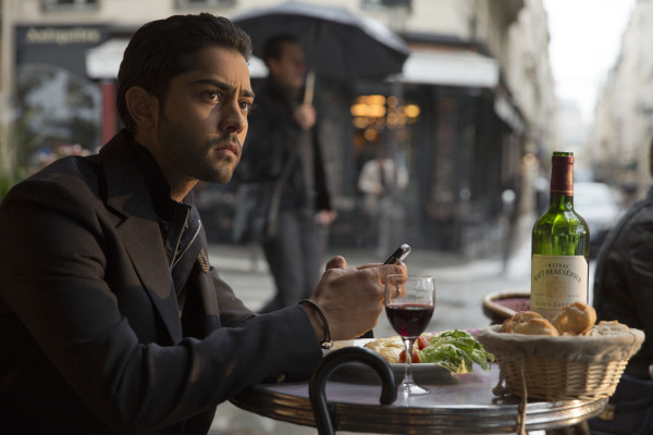 Manish Dayal - The Hundred-Foot Journey (2014)