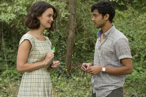 Manish Dayal - The Hundred-Foot Journey (2014)
