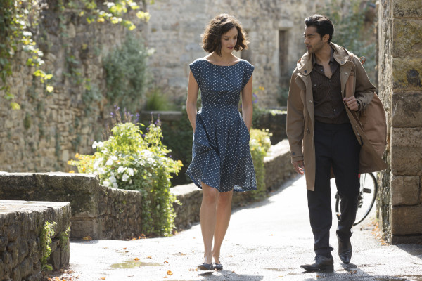 Manish Dayal - The Hundred-Foot Journey (2014)