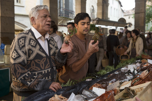 Manish Dayal - The Hundred-Foot Journey (2014)
