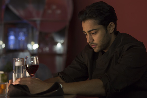 Manish Dayal - The Hundred-Foot Journey (2014)