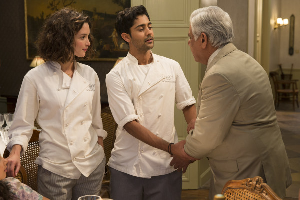 Manish Dayal - The Hundred-Foot Journey (2014)