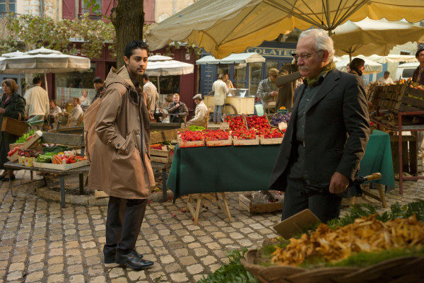Manish Dayal - The Hundred-Foot Journey (2014)