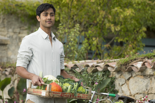 Manish Dayal - The Hundred-Foot Journey (2014)