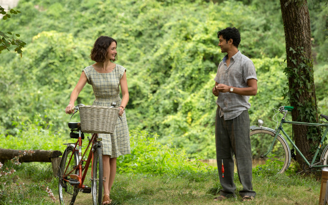 Manish Dayal - The Hundred-Foot Journey (2014)