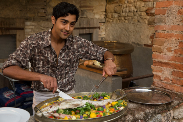Manish Dayal - The Hundred-Foot Journey (2014)