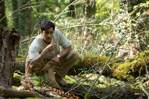 Manish Dayal - The Hundred-Foot Journey (2014)