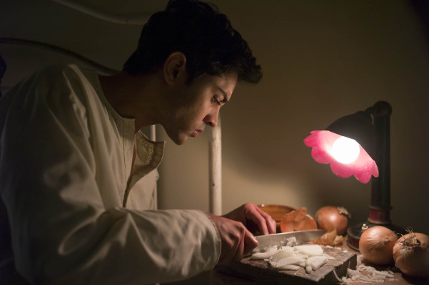 Manish Dayal - The Hundred-Foot Journey (2014)