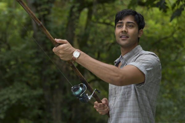 Manish Dayal - The Hundred-Foot Journey (2014)