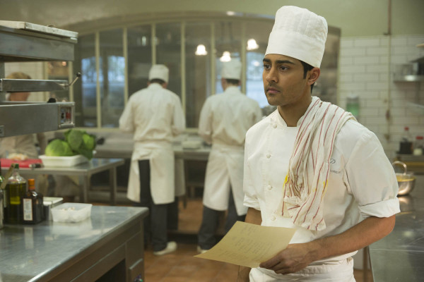 Manish Dayal - The Hundred-Foot Journey (2014)