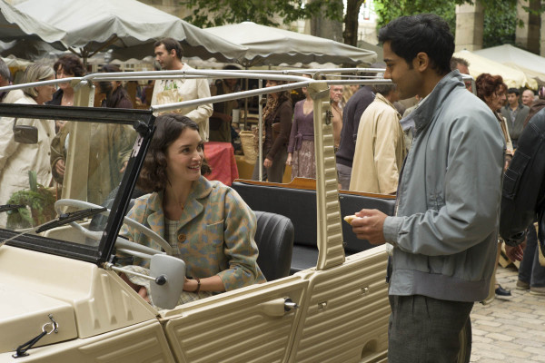 Manish Dayal - The Hundred-Foot Journey (2014)