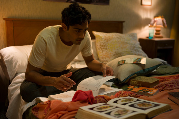 Manish Dayal - The Hundred-Foot Journey (2014)