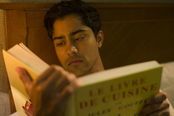 Manish Dayal - The Hundred-Foot Journey (2014)