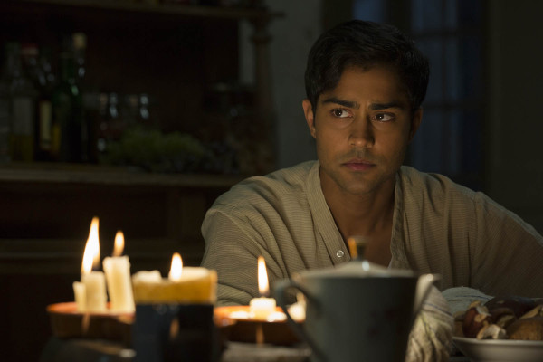 Manish Dayal - The Hundred-Foot Journey (2014)