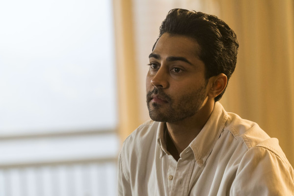 Manish Dayal - Halt and Catch Fire (2016) 3x06 &#039;And She Was&#039;