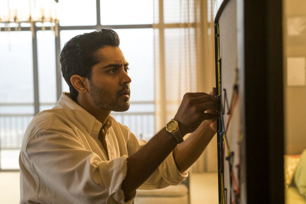 Manish Dayal - Halt and Catch Fire (2016) 3x06 &#039;And She Was&#039;