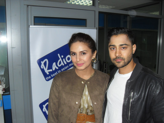 Manish Dayal - Radio XL 02/23/2017