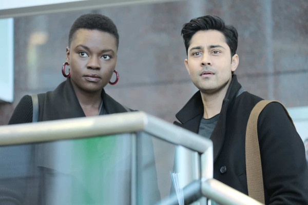 Manish Dayal - The Resident (2019) 2x16 &#039;Adverse Event&#039;
