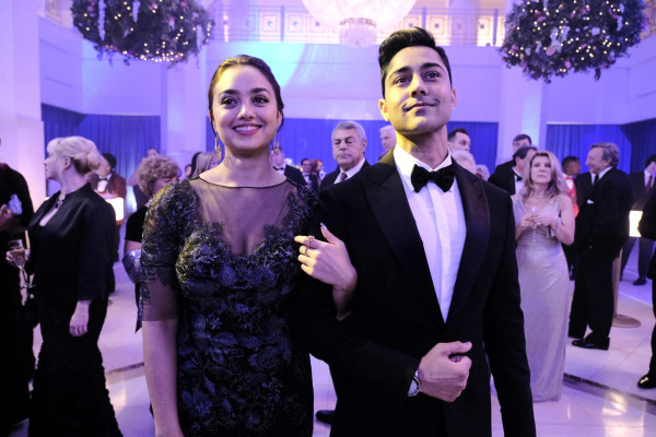 Manish Dayal - The Resident (2020) 3x16 &#039;Reverse Cinderella&#039;