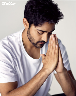 Manish Dayal by Yoni Goldberg for Bello Magazine