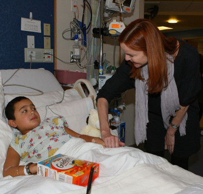 photo 13 in Marcia Cross gallery [id554345] 2012-09-02 00:00:00