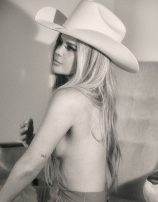 MAREN MORRIS in Playboy, June 2019