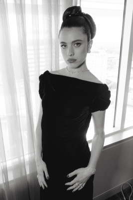 Margaret Qualley for Harper&#039;s Bazaar