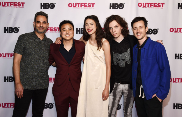 Margaret Qualley - Adam Screening - Outfest LA LGBTQ Film Festival 07/21/2019
