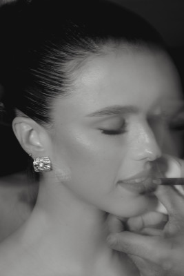 Margaret Qualley for Harper&#039;s Bazaar