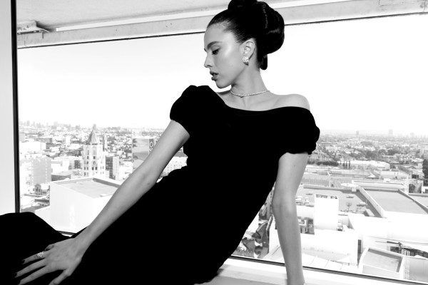 Margaret Qualley for Harper&#039;s Bazaar