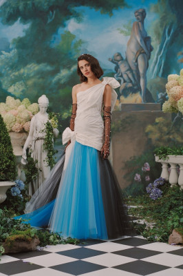  Stars for Rodarte’s Spring Look Book // 2019