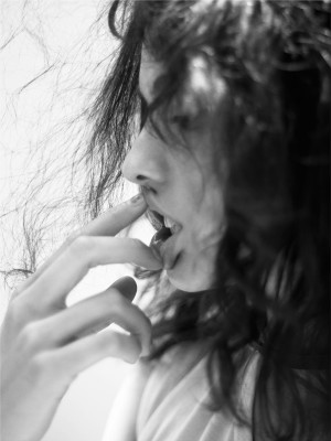 Margaret Qualley by Mario Sorrenti for Document Journal (Winter 2022)