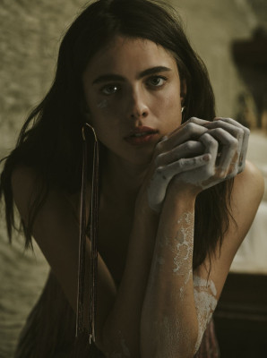 MARGARET QUALLEY for C Magazine, December 2019