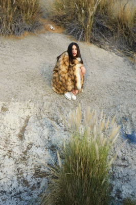 MARGARET QUALLEY for W Magazine Best Performance Issue, January 2020