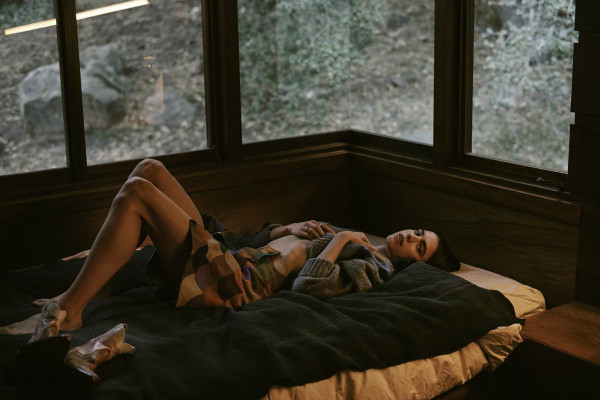 MARGARET QUALLEY for C Magazine, December 2019