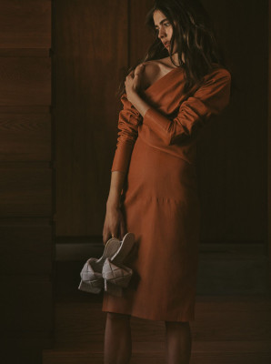 MARGARET QUALLEY for C Magazine, December 2019