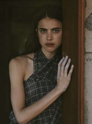 MARGARET QUALLEY for C Magazine, December 2019