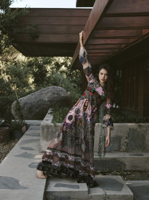 MARGARET QUALLEY for C Magazine, December 2019