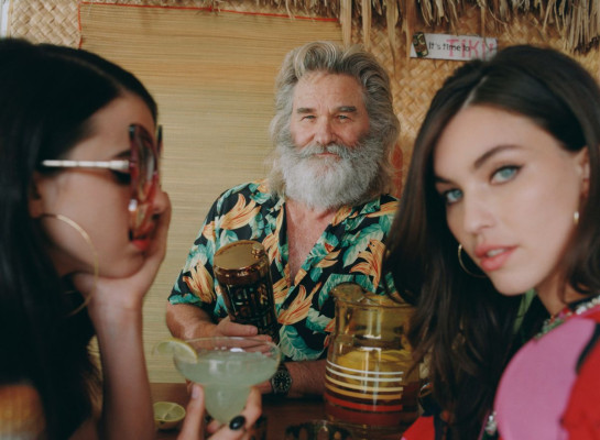 MARGARET QUALLEY in W Magazine, The Directors Issue 2020