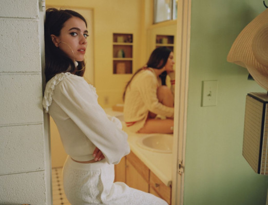 MARGARET QUALLEY in W Magazine, The Directors Issue 2020