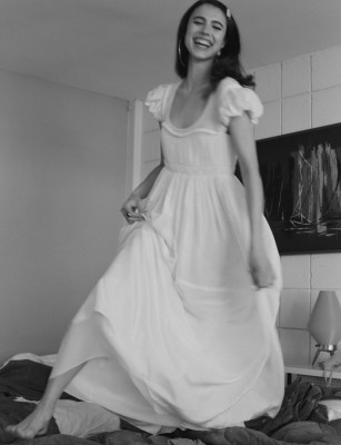 MARGARET QUALLEY in W Magazine, The Directors Issue 2020