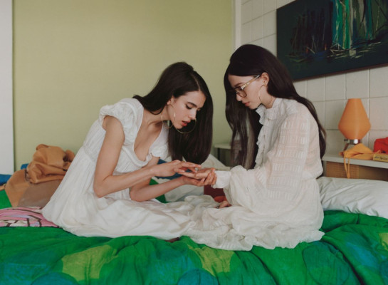 MARGARET QUALLEY in W Magazine, The Directors Issue 2020